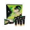 Grossiste Shunga dropshipping Coffret de Geisha Bio thé vert