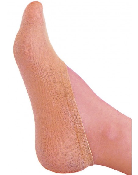 Grossiste Music Legs Bas chaussettes couvre pieds chair