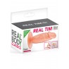 Grossiste sextoys Gode plug réaliste avec ventouse 11.9cm