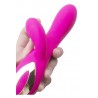 Grossiste sextoys dropshipping Vibromasseur rabbit rose ergot à picots 10 programmes USB