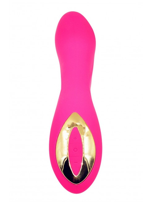 Fournisseur sextoys dropshipping Vibromasseur rose 10 programmes USB