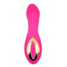 Fournisseur sextoys dropshipping Vibromasseur rose 10 programmes USB