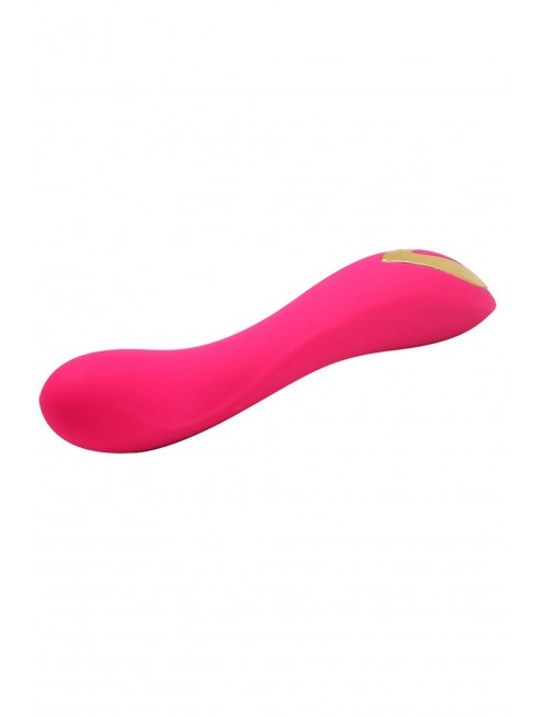 Fournisseur sextoys dropshipping Vibromasseur rose 10 programmes USB