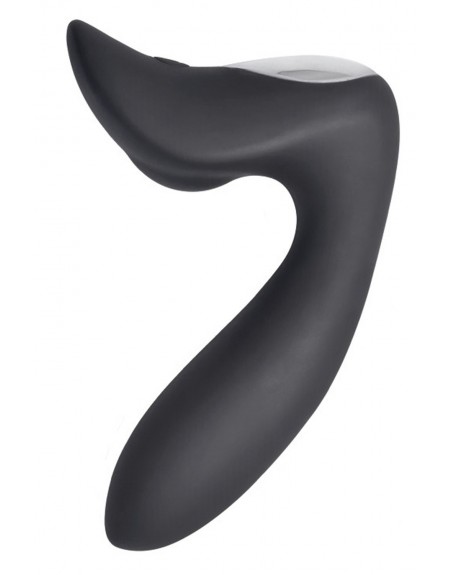 Grossiste sextoys Plug anal vibrant 12 programmes et télecommande USB