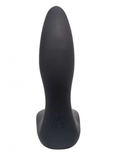 Grossiste sextoys Plug anal vibrant 12 programmes et télecommande USB