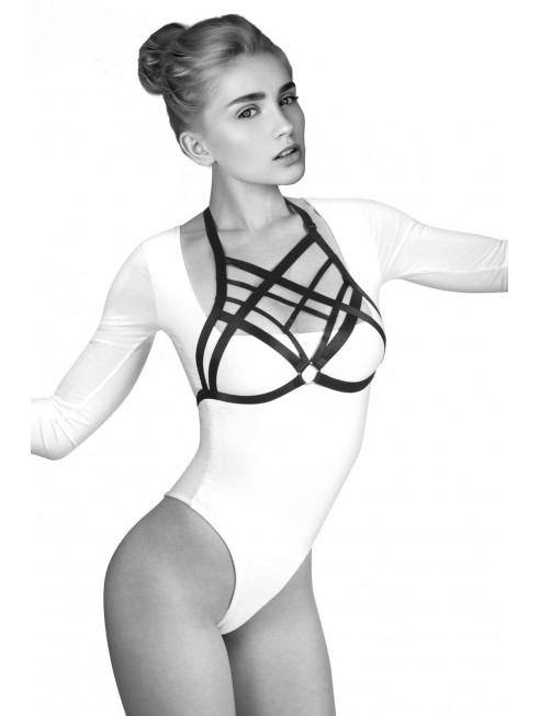 Fournisseur bdsm dropshipping Harnais de corps ornements Clara
