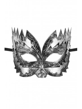 Fournisseur dropshipping Masque haut argenté Don Giovanni