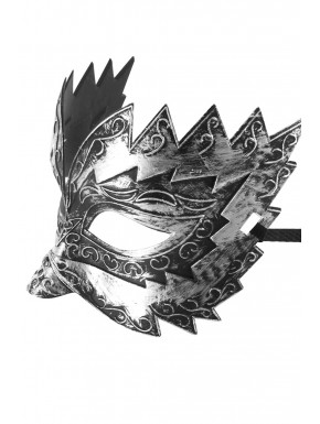 Masque haut argenté Don Giovanni - CC709730008000