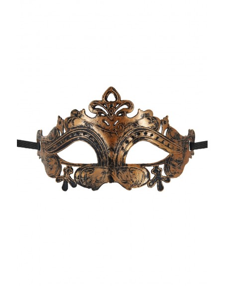 Fournisseur Maskarade Masque cuivré Hamlet