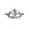 Grossiste Maskarade dropshipping Masque argenté Hamlet