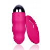 Grossiste sextoys Oeuf vibrant ondulé 10 vitesses USB