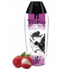 Grossiste Shunga Toko Lubrifiant lêchable luxure de litchi 165ml