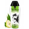Fournisseur Shunga Toko Lubrifiant lêchable poire thé vert exotique 165ml
