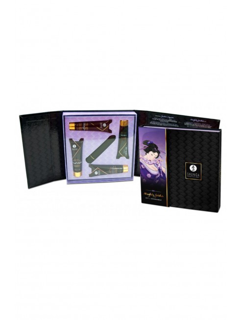 Grossiste Shunga Coffret de Geisha Coquine