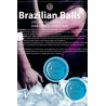 Boules de massage Brésiliennes effet fraîcheur
