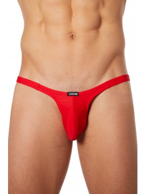 String homme rouge mini