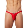 String homme rouge mini