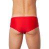 Mini pant homme sexy rouge