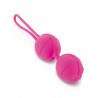 Grossiste Plaisirs Secrets boules de Geisha fuchsia