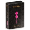 Grossiste Plaisirs Secrets boules de Geisha fuchsia