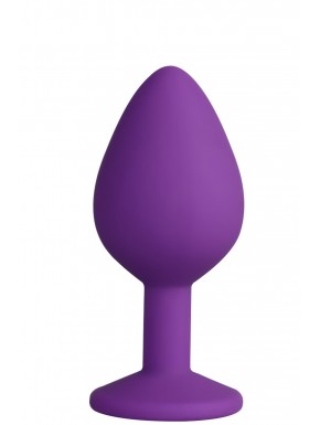 Plug bijou violet Small - DB-RY067PUR