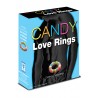 Lot de 3 cockrings bonbons Candy