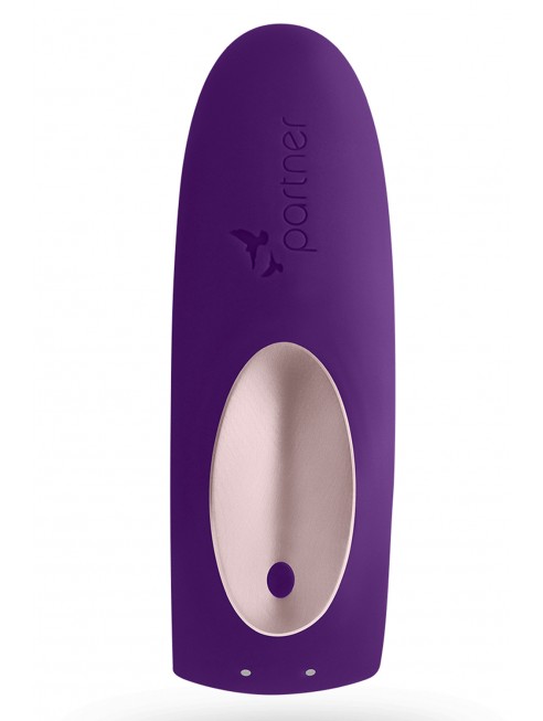 Stimulateur de couple Satisfyer Partner Plus