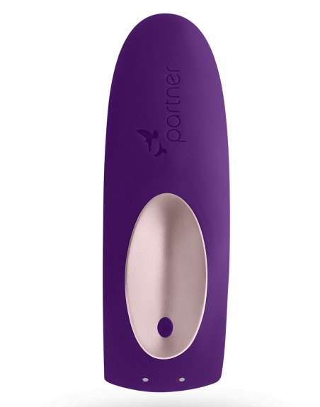 Stimulateur de couple Satisfyer Partner Plus