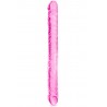 Double dong jelly rose 34cm