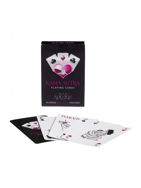 Jeu de cartes Kama Sutra