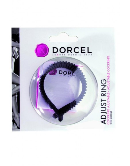 Anneau de pénis Adjust Ring Dorcel - DO0104