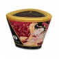 Bougie de massage fraise vin pétillant 170ml - CC824508 Bougie de massage fraise vin pétillant 170ml - CC824508