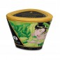 Bougie de massage thé vert 170ml - CC824511 Bougie de massage thé vert 170ml - CC824511