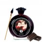 Peinture de corps comestible chocolat 100ml - CC817000 Peinture de corps comestible chocolat 100ml - CC817000