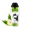 Fournisseur Shunga Toko Lubrifiant lêchable poire thé vert exotique 165ml