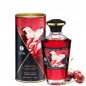 Huile chauffante cerise comestible 100ml - CC812000 Huile chauffante cerise comestible 100ml - CC812000