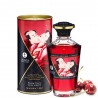 Grossiste shunga huile  comestible cerise