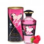 Huile chauffante framboise comestible 100ml - CC812002 Huile chauffante framboise comestible 100ml - CC812002