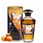 Huile chauffante caramel comestible 100ml - CC812011 Huile chauffante caramel comestible 100ml - CC812011