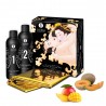 Grossiste dropshipping Shunga Gelée de massage oriental melon mangue