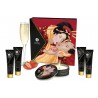 Grossiste dropshipping Shunga Coffret de Geisha vin pétillant à la fraise