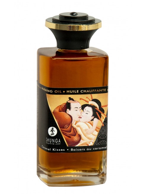 SHUNGA Ensemble doux baisers à partager à deux - CC8300SH