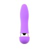 Mini Vibromasseur violet 11 cm - BOZ104PUR