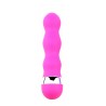 Mini Vibromasseur ondulés 11 cm - BOZ025PNK