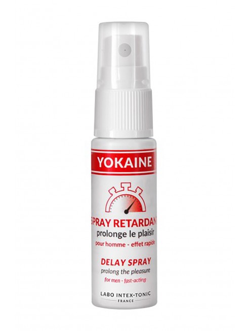 Spray retardant pour homme 20ml - CC800391