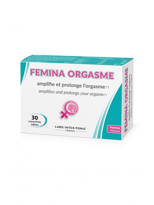 Amplificateur d'orgasme féminin Femina Orgasme - CC850103