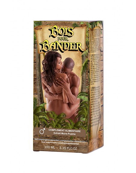 Bois bandé 100ml - CC800050