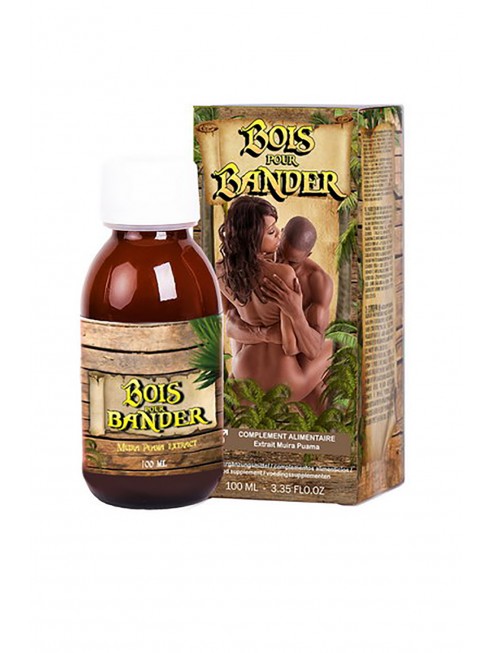 Bois bandé 100ml - CC800050