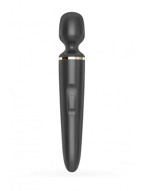 Wand vibromasseur XXL noir Satisfyer - CC5972320010