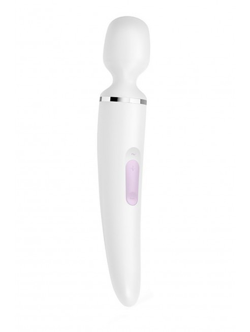 Wand vibromasseur XXL blanc Satisfyer - CC5972320020